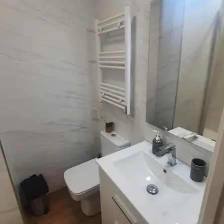 1º Del Principe - Apto Centrico Con Vestidor, Wifi *