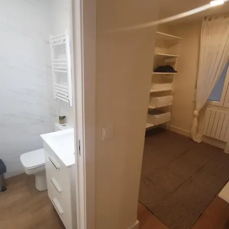 1º Del Principe - Apto Centrico Con Vestidor, Wifi Apartment