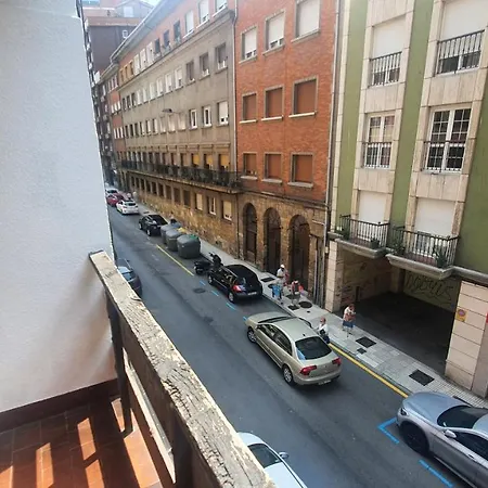 1º Del Principe - Apto Centrico Con Vestidor, Wifi Apartment Gijon