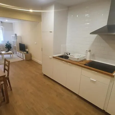 1º Del Principe - Apto Centrico Con Vestidor, Wifi Apartment